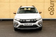 Dacia Sandero Stepway STEPWAY EXTREME TCE 5