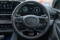 Hyundai BAYON T-GDI ULTIMATE DCT MHEV 21