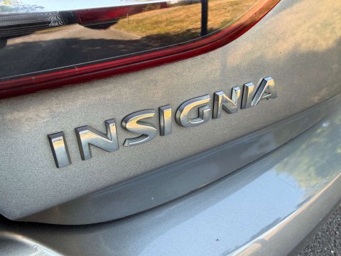 Vauxhall Insignia 1.6 Insignia Design ecoTec TD 5dr 16