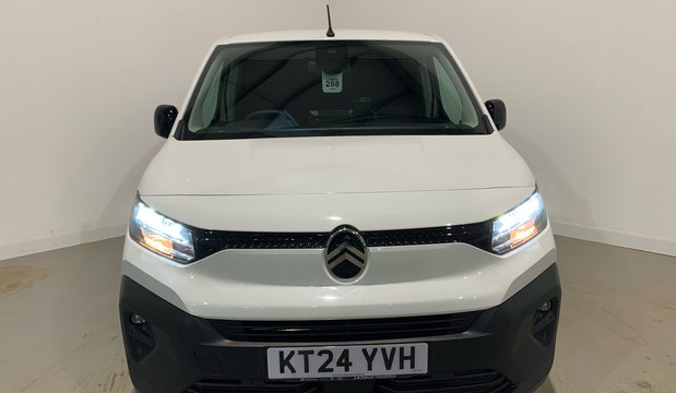 Citroen Berlingo Berlingo M Diesel 1.5 Blue HDi 100ps Van Driver 