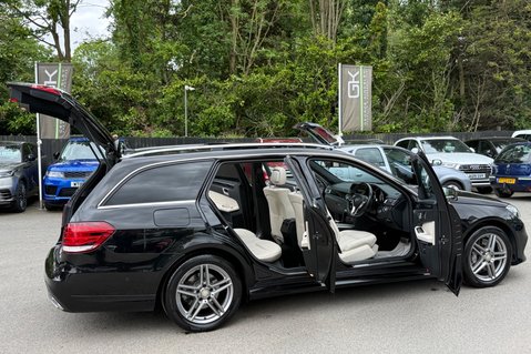 Mercedes-Benz E Class E350 BLUETEC AMG LINE PREMIUM PLUS -DRIVING ASSISTANCE PACK -360 CAMERA 18