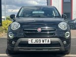 Fiat 500X 1.0 FireFly Turbo MultiAir City Cross SUV 5dr Petrol Manual Euro 6 (s/s) (1 8