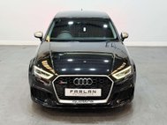 Audi RS3 2.5 TFSI GPF Saloon 4dr Petrol S Tronic quattro Euro 6 (s/s) (400 ps) 11