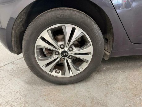 Kia Venga 1.6 4 Auto Euro 6 5dr 22