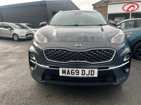Kia Sportage 2 ISG 9