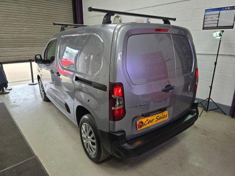 Citroen Berlingo 1.6 BlueHDi 1000 Enterprise M SWB Euro 6 (s/s) 5dr 8