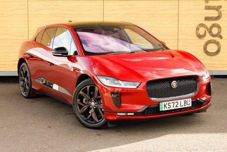 Jaguar I-Pace HSE BLACK