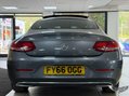 Mercedes-Benz C Class 2.1 C220d Sport (Premium Plus) G-Tronic+ 4MATIC Euro 6 (s/s) 2dr 90