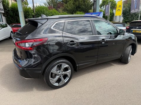 Nissan Qashqai 1.5 dCi Tekna+ Euro 6 (s/s) 5dr 40
