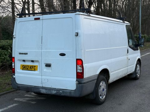 Ford Transit 2.2 TDCi 250 FWD L1 H1 5dr 10
