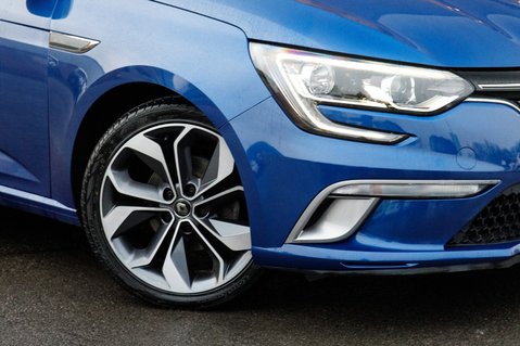 Renault Megane GT LINE DCI 12