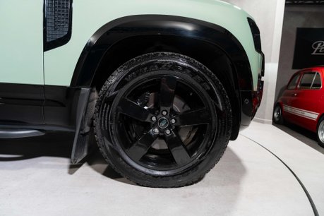 Land Rover Defender 90 75TH LIMITED EDITION. NOW SOLD. SIMILAR REQUIRED. PLEASE CALL 01903 254800. 9