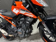 KTM Duke 2019 ONLY 11K RUNNING PROJECT NAKED BIKE 125CC 9