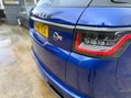 Land Rover Range Rover Sport 5.0 Range Rover Sport SVR S/C Auto 4WD 5dr 50