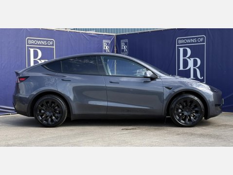 Tesla Model Y SUV 5dr Electric Auto RWD (346 ps) 4