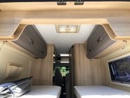 Fiat Ducato 2.3 TRIGANO TRIBUTE T680 Manual 6.36M 3500KG 2 Berth only 14000m 35