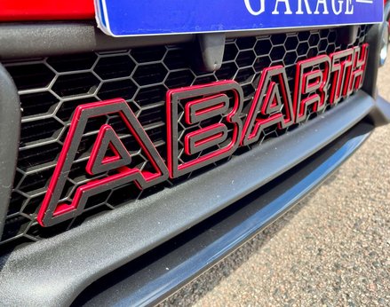 Abarth 595 1.4 595c Turismo 2dr 67