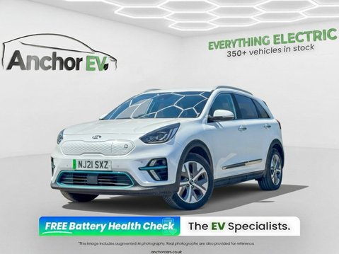 Kia Niro (Sold) 64kWh 4+ SUV 5dr Electric Auto (201 bhp) 1