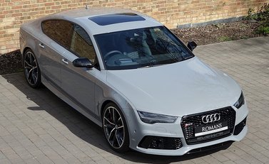 Audi RS7 Sportback Performance 3