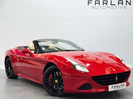 Ferrari California 3.8 V8 T Convertible 2dr Petrol F1 DCT Euro 6 (s/s) (560 ps) 