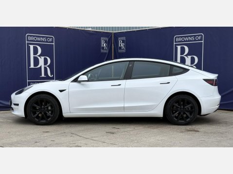 Tesla Model 3 (Dual Motor) Long Range Saloon 4dr Electric Auto 4WDE (346 ps) 8