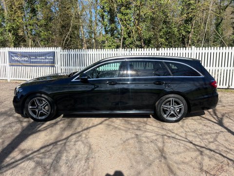 Mercedes-Benz E Class E 200 AMG LINE MHEV 11