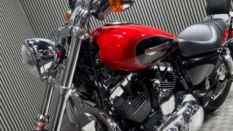 Harley-Davidson Sportster XL 1200 2010 ONLY 4K 1 OWNER MOT 9/27 CRUISER 1200CC 14