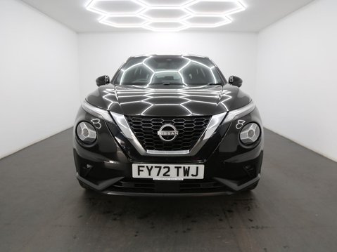 Nissan Juke 1.0 DIG-T Tekna Euro 6 (s/s) 5dr 2