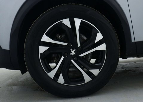 Peugeot 2008 50kWh GT SUV 5dr Electric Auto (7kW Charger) (136 ps) 16