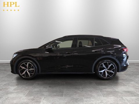 Volkswagen Id.4 77kWh GTX SUV 5dr Electric Auto 4Motion (299 ps) 1 Owner - Sensors - Bluet 4