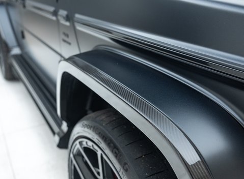Mercedes-Benz G Class AMG G63 MAGNO EDITION URBAN 47