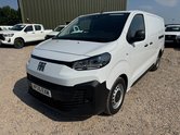 Fiat Scudo LWB L2H1 Low Roof Air Con Sensors EURO 6 2