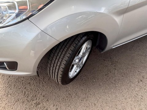 Ford Fiesta 1.25 Zetec Euro 5 5dr 36