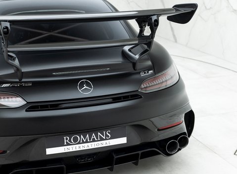 Mercedes-Benz Amg GT GT Black Series 22