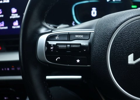 Kia Sportage 1.6 Sportage GT-Line ISG HEV Auto 5dr 35