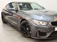 BMW M4 3.0 BiTurbo Coupe 2dr Petrol DCT Euro 6 (s/s) (431 ps) 7