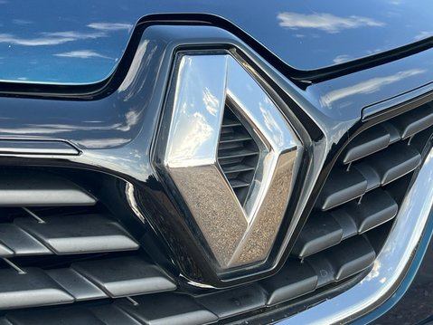 Renault Captur DYNAMIQUE NAV TCE 17