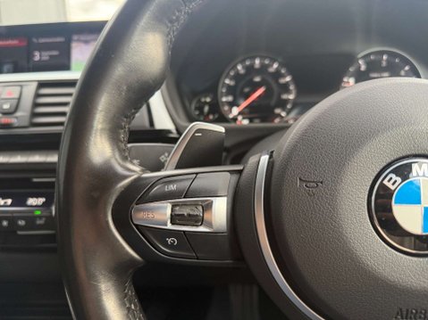 BMW 4 Series 2.0 420d Gran Coupe M Sport Auto 5dr 25