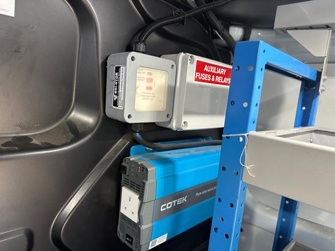 Ford Transit Custom 280 LIMITED P/V ECOBLUE 17