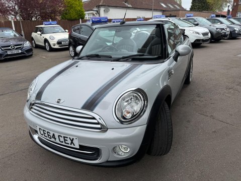 Mini Convertible 1.6 Cooper Highgate Euro 6 (s/s) 2dr 3