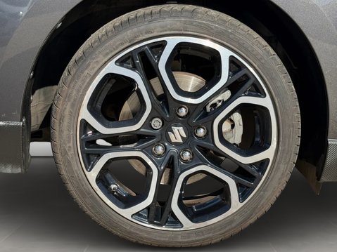 Suzuki Swift 1.4 Boosterjet 48V Hybrid Sport 5dr 13