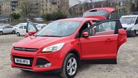 Ford Kuga 2.0 TDCi Zetec SUV 5dr Diesel Powershift AWD Euro 6 (s/s) (150 ps) 8