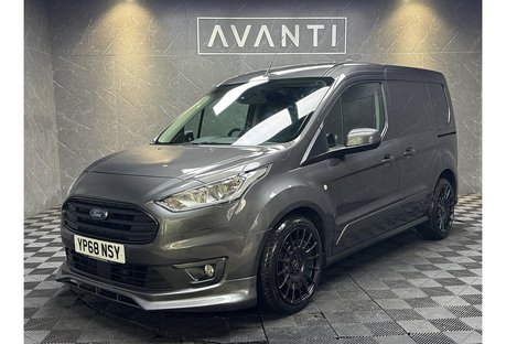 Ford Transit Connect 1.5 200 EcoBlue Limited Panel Van 5dr Diesel Manual L1 Euro 6 (s/s) (120 ps