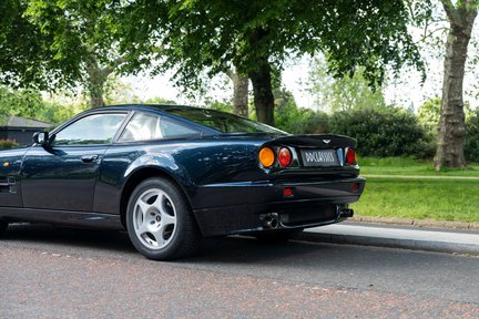 Aston Martin V8 Vantage V600 16