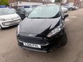 Ford Fiesta 1.25 Style Euro 5 5dr 3