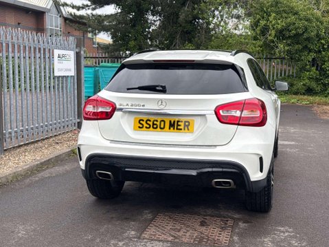 Mercedes-Benz GLA 2.1 GLA200d AMG Line Euro 6 (s/s) 5dr 7