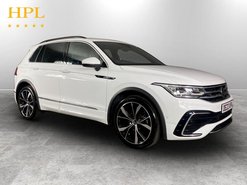 Volkswagen Tiguan 1.5 TSI R-Line SUV 5dr Petrol DSG Euro 6 (s/s) (150 ps) Air Con - Alloys -