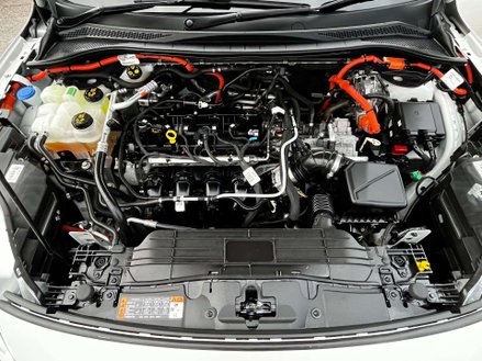 Ford Kuga 2.5 Kuga ST-Line X Edition PHEV CVT 5dr 