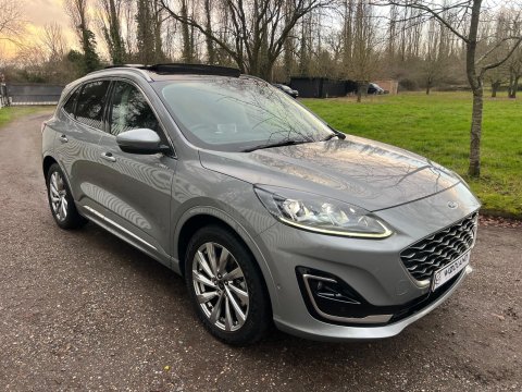Ford Kuga VIGNALE 27