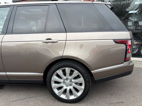 Land Rover Range Rover TDV6 VOGUE SE 7